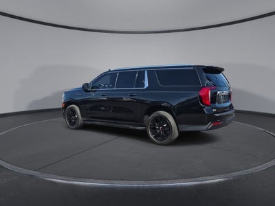 2023 GMC Yukon XL SLE