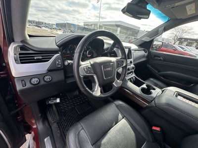 2017 GMC Yukon XL SLT