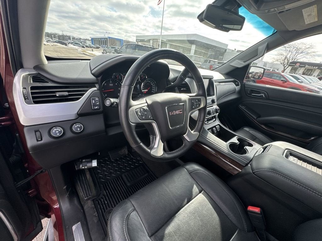 2017 GMC Yukon XL SLT