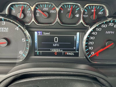 2017 GMC Yukon XL SLT