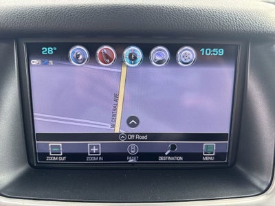 2017 GMC Yukon XL SLT