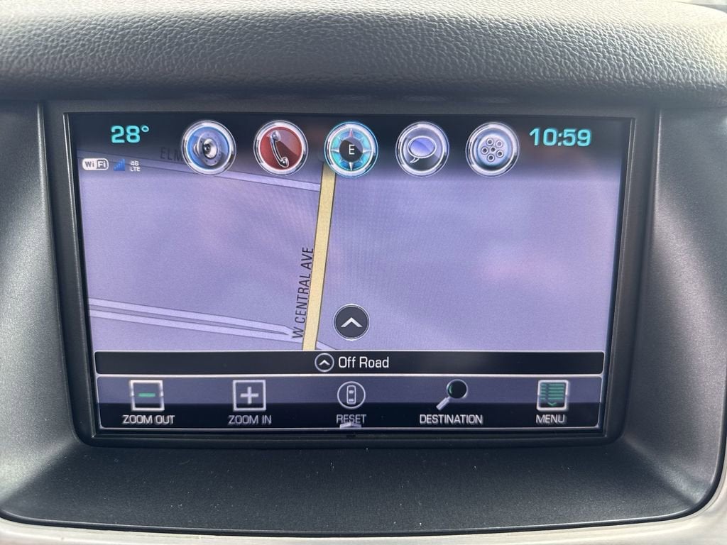 2017 GMC Yukon XL SLT