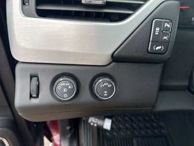 2017 GMC Yukon XL SLT