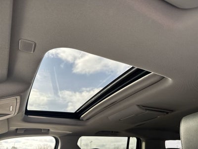 2017 GMC Yukon XL SLT