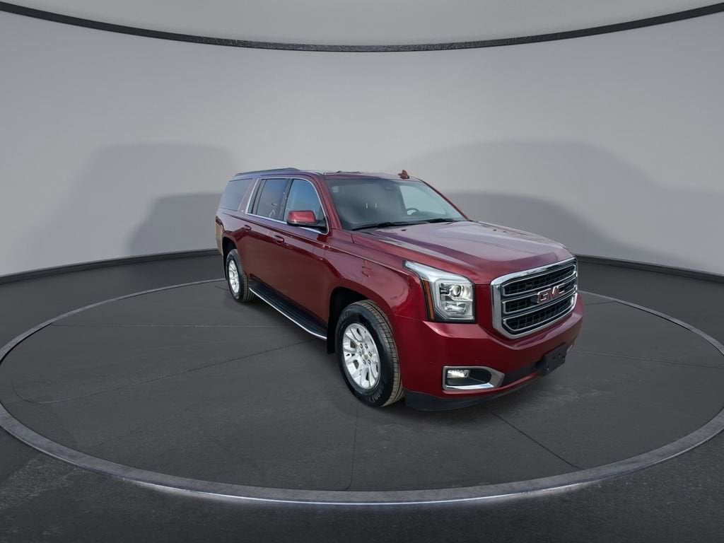 2017 GMC Yukon XL SLT