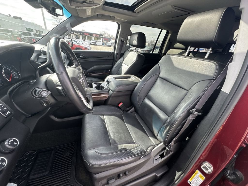 2017 GMC Yukon XL SLT