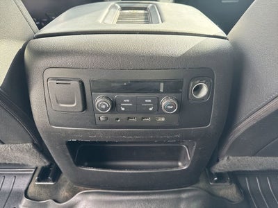 2017 GMC Yukon XL SLT