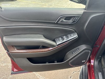 2017 GMC Yukon XL SLT