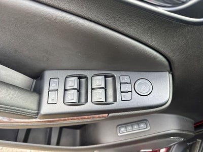 2017 GMC Yukon XL SLT