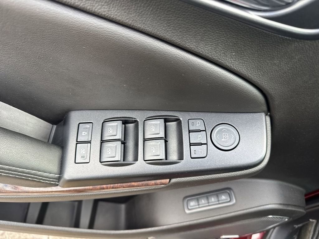 2017 GMC Yukon XL SLT