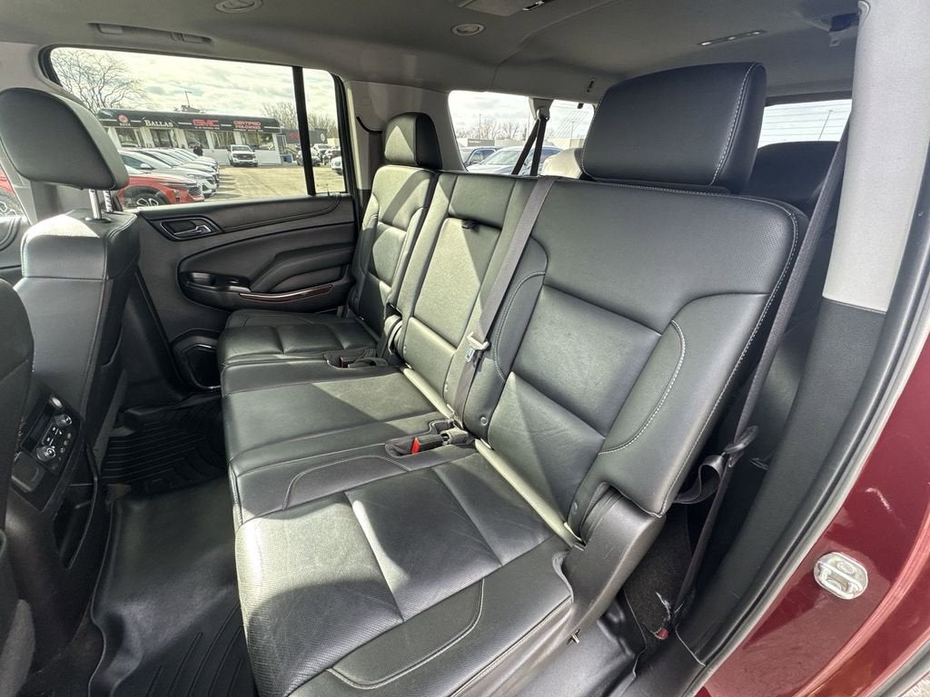 2017 GMC Yukon XL SLT