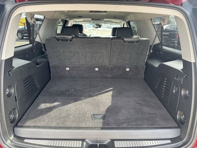 2017 GMC Yukon XL SLT