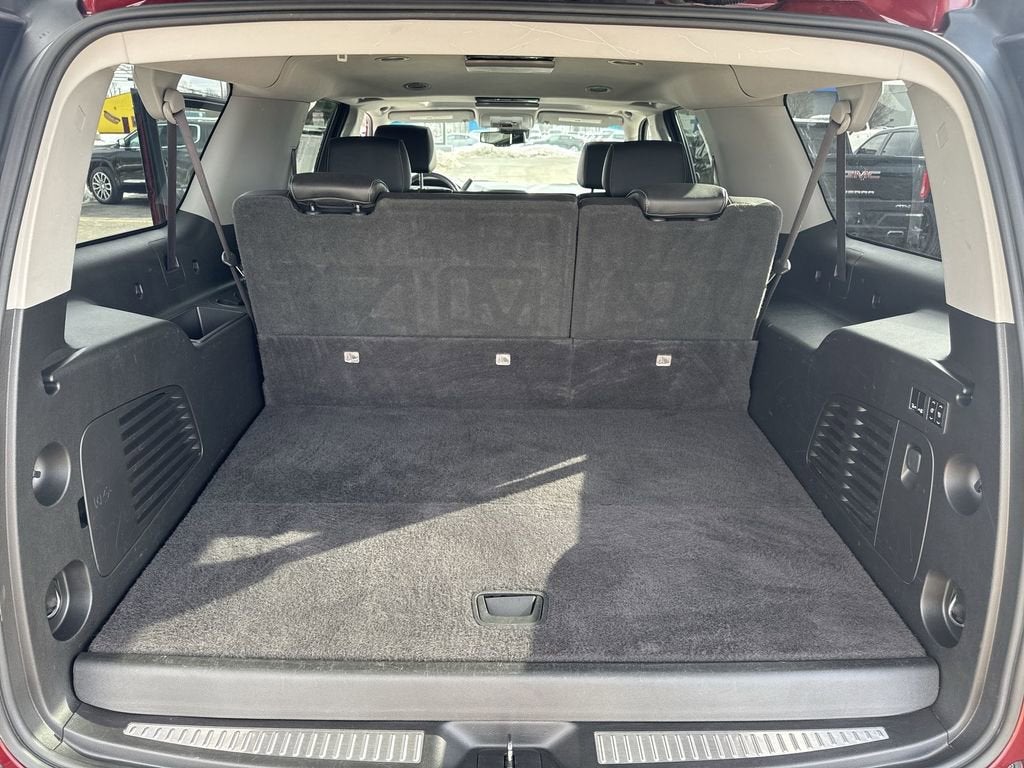 2017 GMC Yukon XL SLT