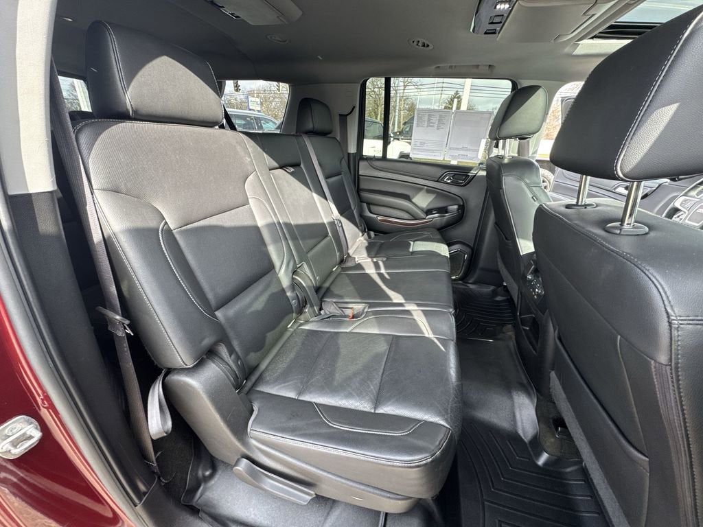 2017 GMC Yukon XL SLT