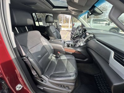 2017 GMC Yukon XL SLT