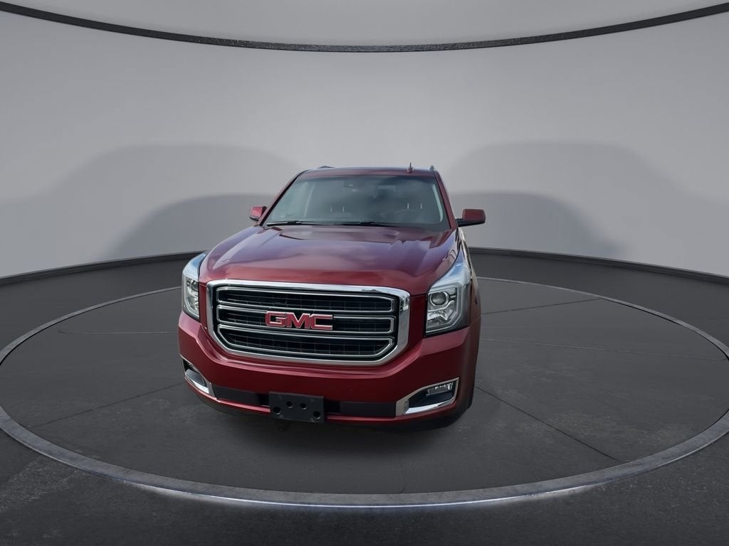 2017 GMC Yukon XL SLT