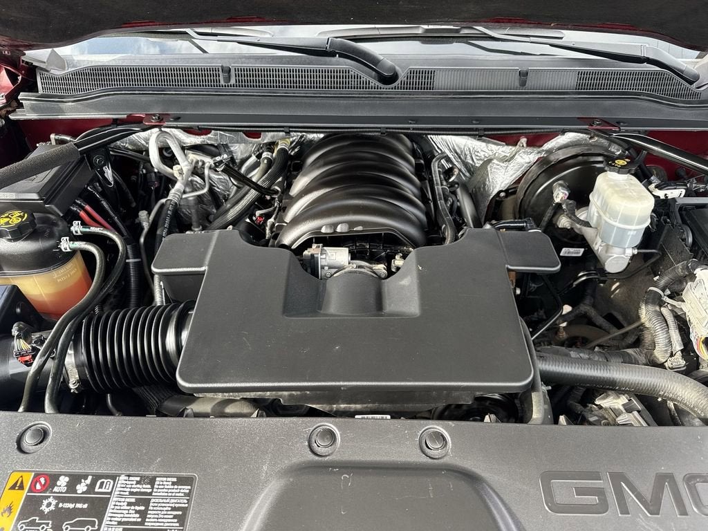 2017 GMC Yukon XL SLT