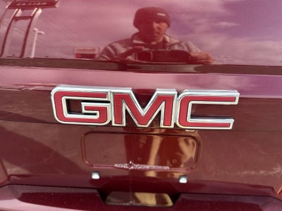 2017 GMC Yukon XL SLT