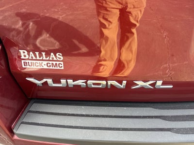 2017 GMC Yukon XL SLT