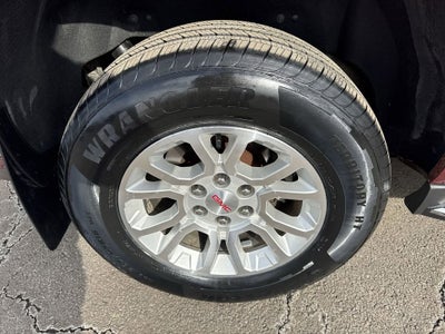 2017 GMC Yukon XL SLT