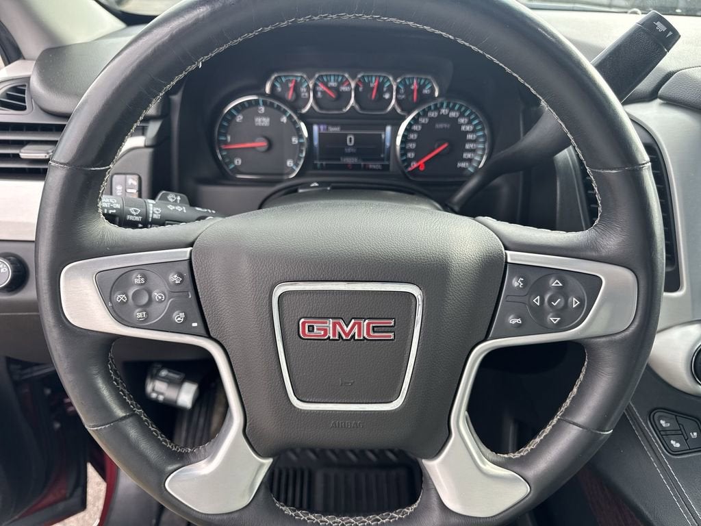 2017 GMC Yukon XL SLT