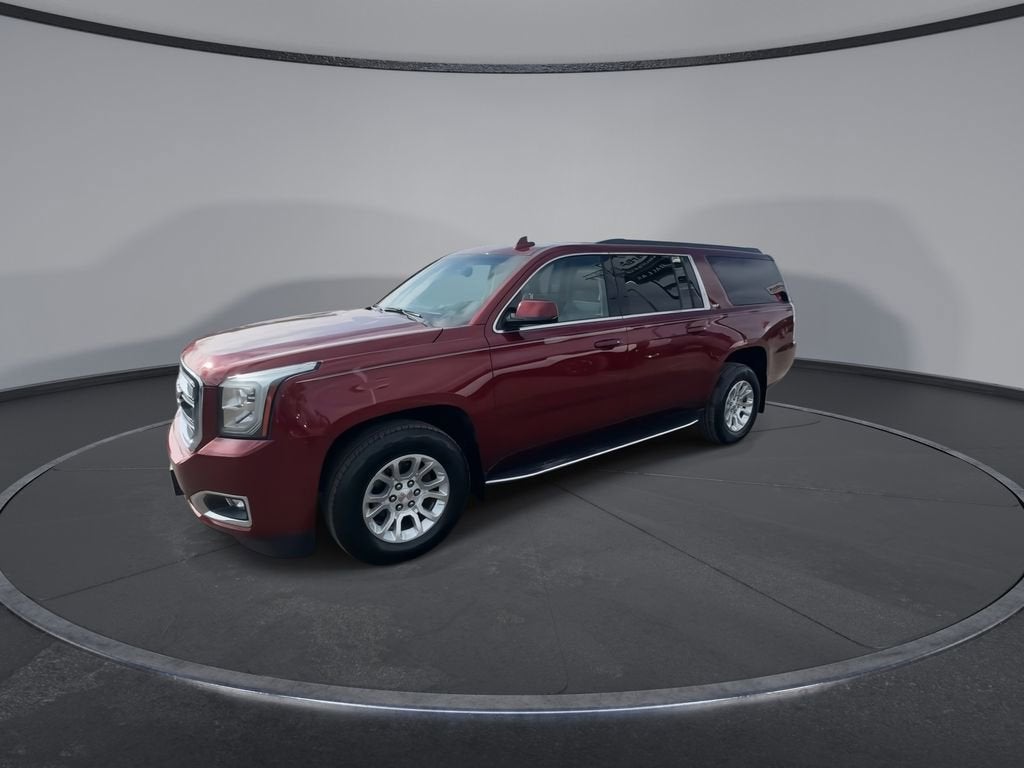2017 GMC Yukon XL SLT