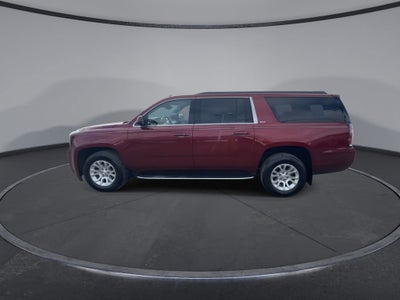 2017 GMC Yukon XL SLT
