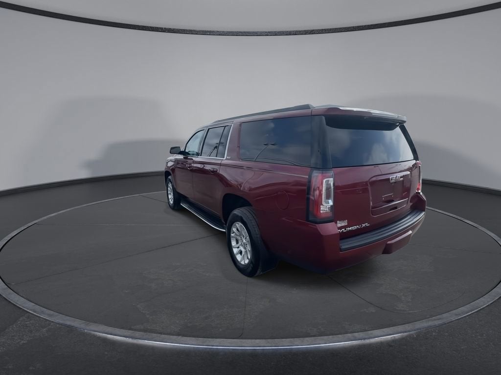 2017 GMC Yukon XL SLT