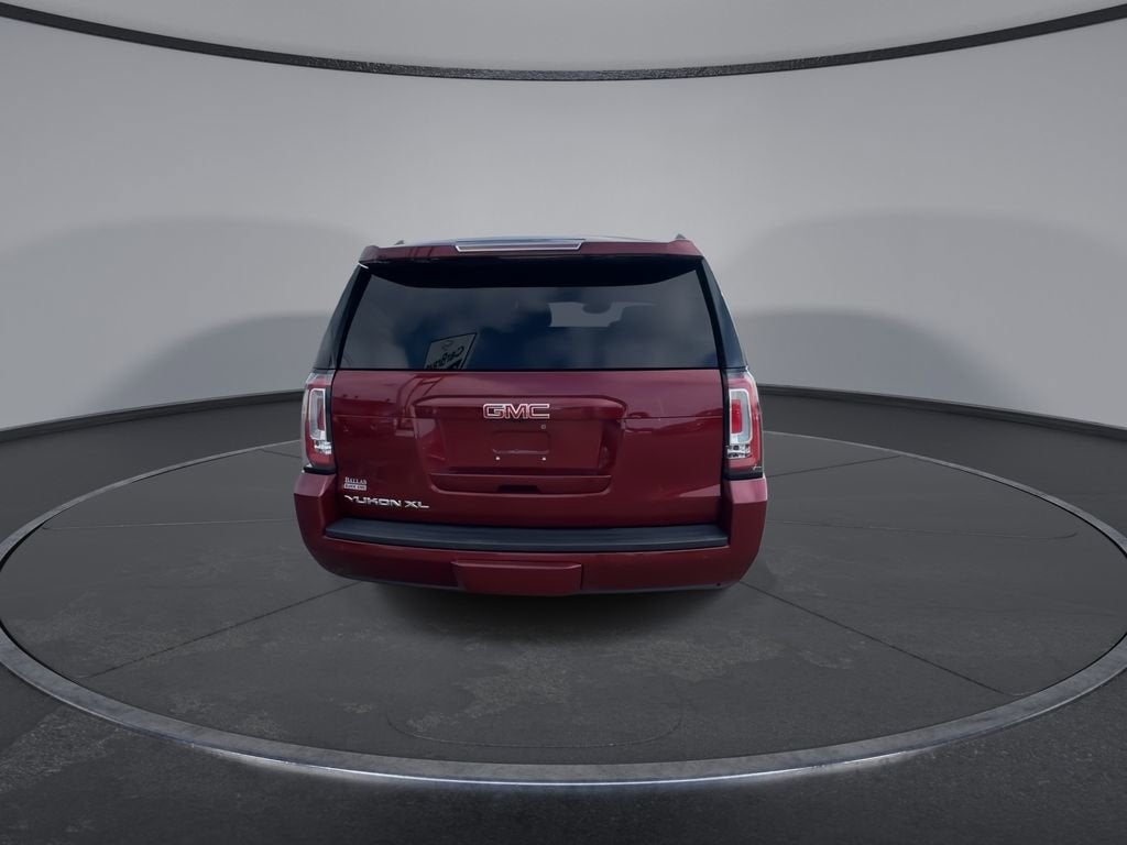 2017 GMC Yukon XL SLT