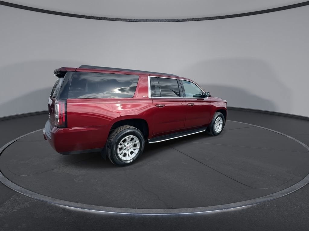 2017 GMC Yukon XL SLT