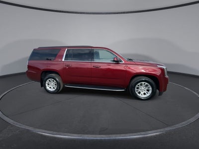 2017 GMC Yukon XL SLT