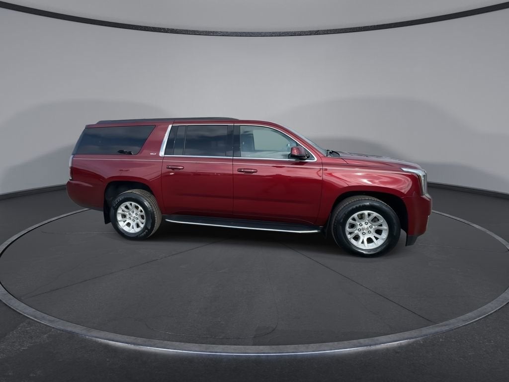 2017 GMC Yukon XL SLT