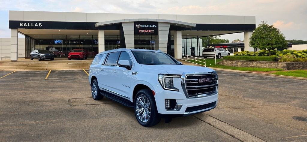 2021 GMC Yukon XL SLT