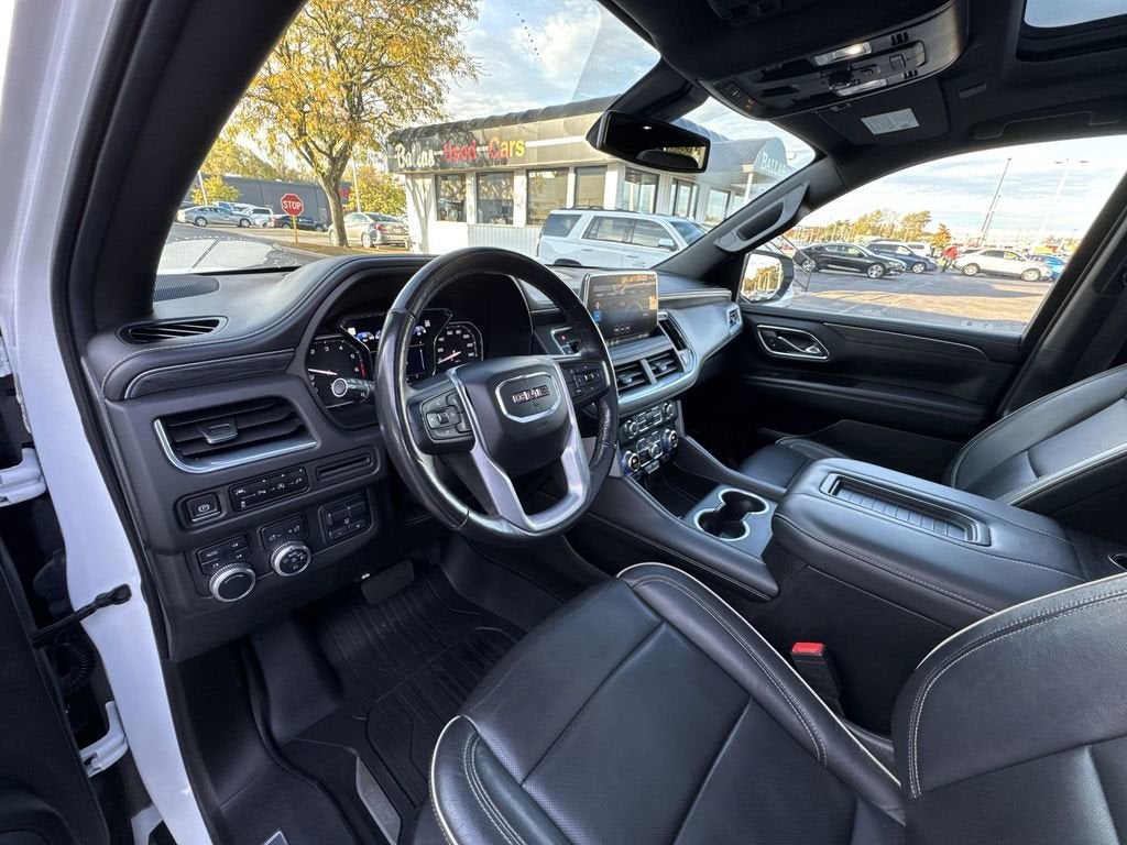 2021 GMC Yukon XL SLT