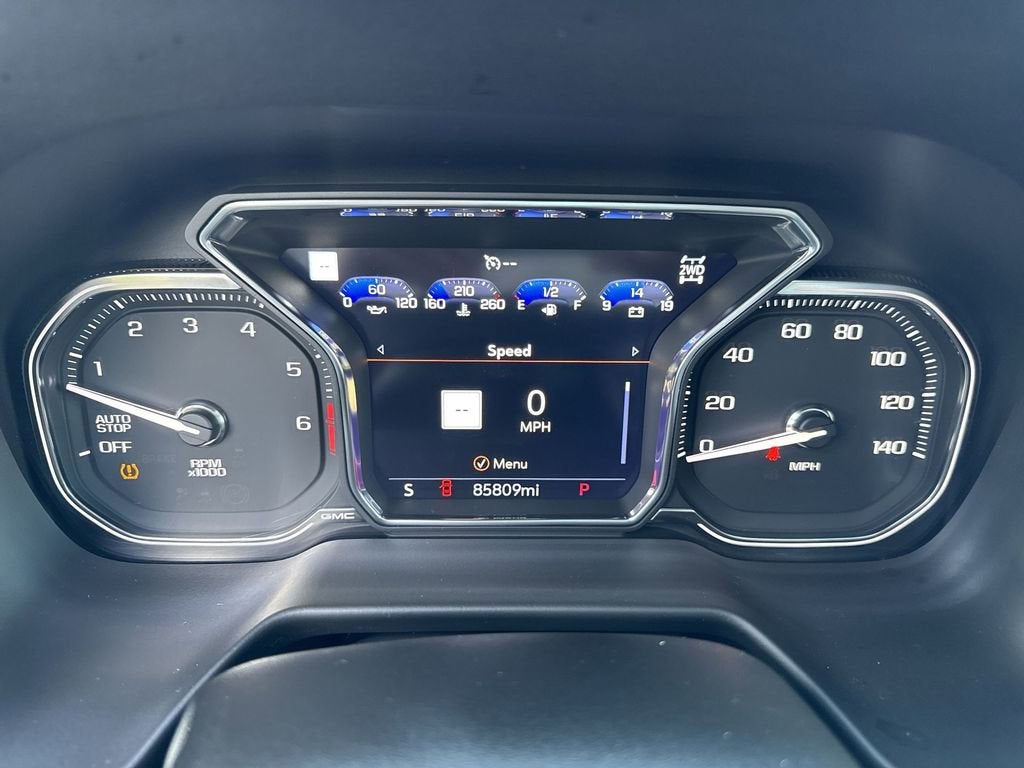 2021 GMC Yukon XL SLT