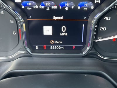 2021 GMC Yukon XL SLT