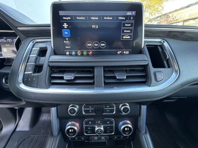 2021 GMC Yukon XL SLT