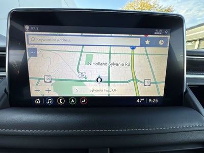 2021 GMC Yukon XL SLT