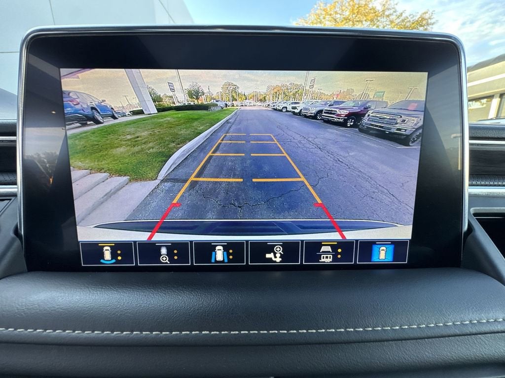 2021 GMC Yukon XL SLT