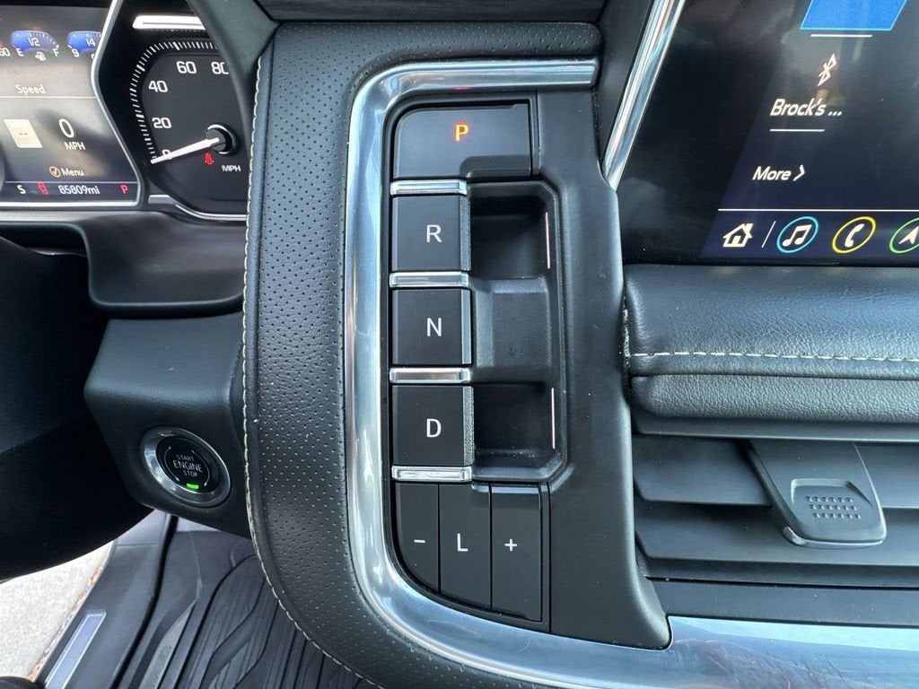 2021 GMC Yukon XL SLT