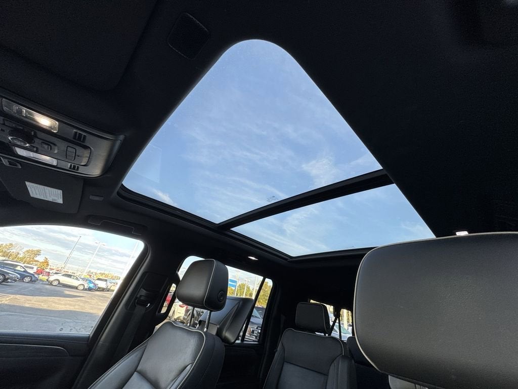 2021 GMC Yukon XL SLT