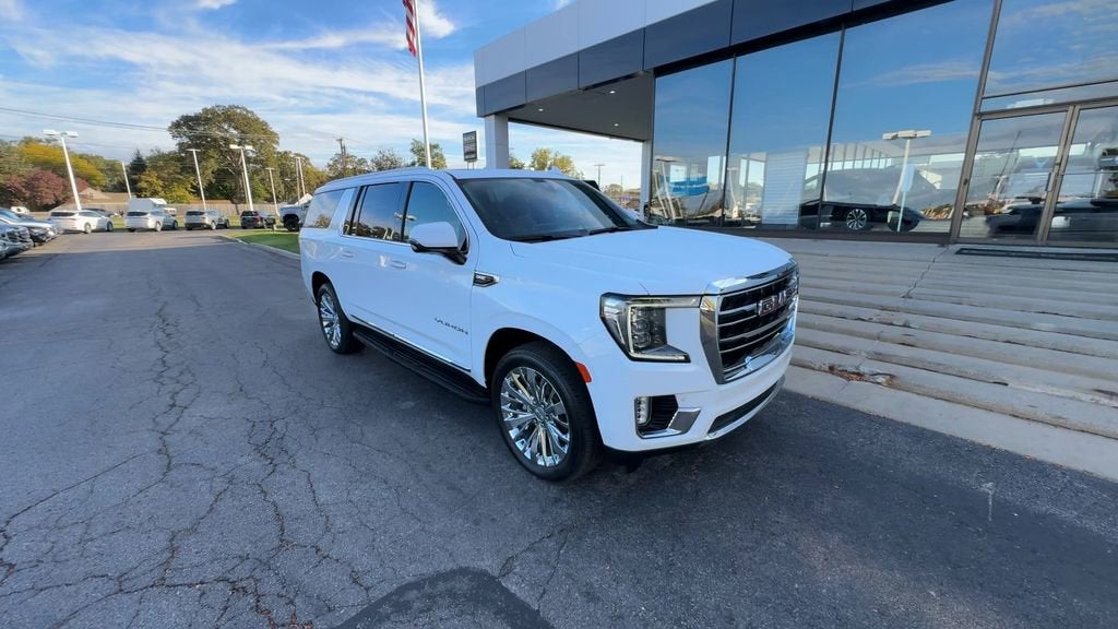 2021 GMC Yukon XL SLT