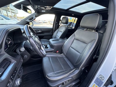 2021 GMC Yukon XL SLT