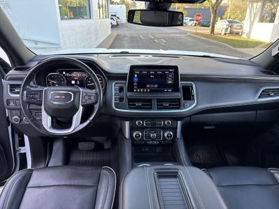 2021 GMC Yukon XL SLT