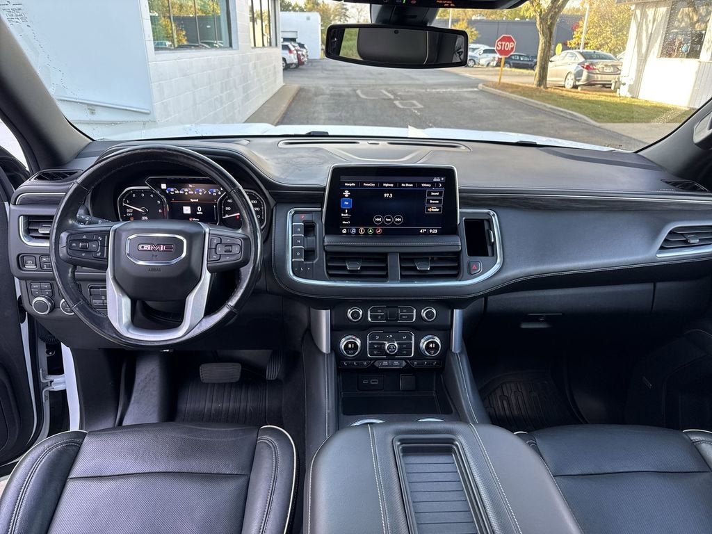 2021 GMC Yukon XL SLT