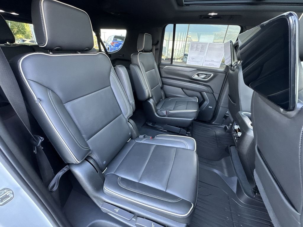 2021 GMC Yukon XL SLT