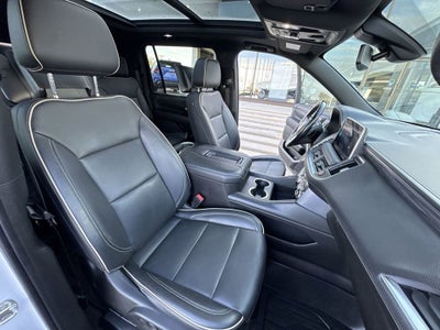 2021 GMC Yukon XL SLT