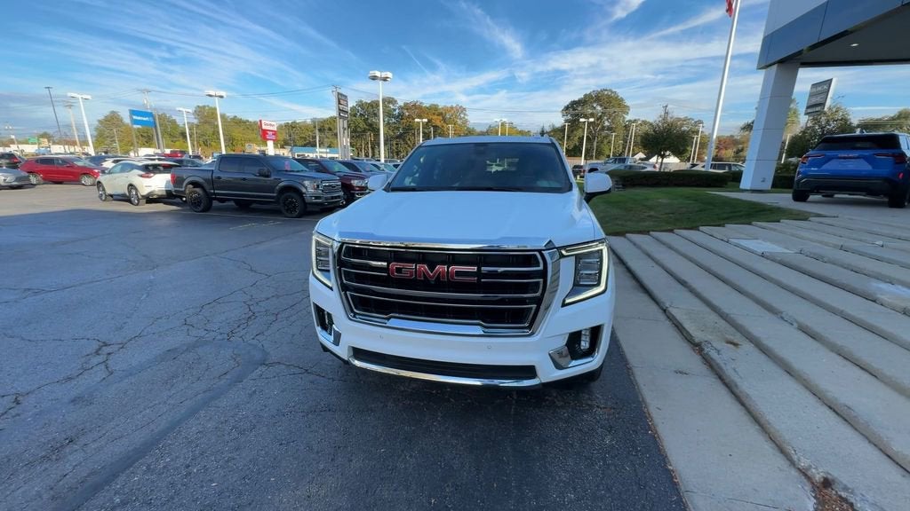 2021 GMC Yukon XL SLT