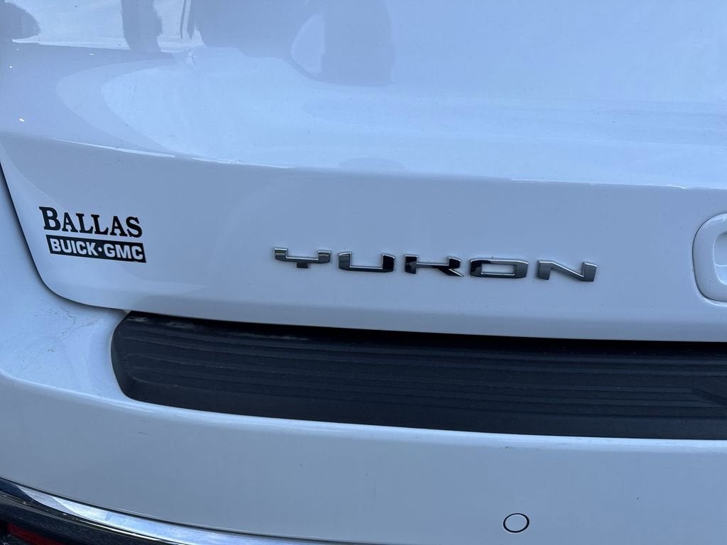 2021 GMC Yukon XL SLT