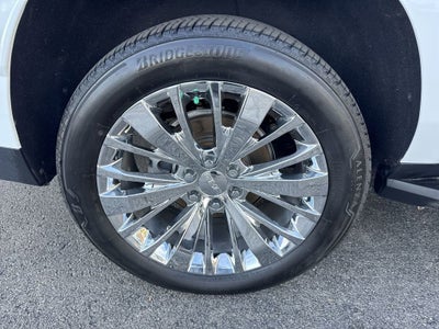 2021 GMC Yukon XL SLT